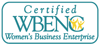 Certified Women's Business Enterprise